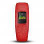 Opaska fitness Garmin Vivofit Jr. 2 Adjustable Spider-Man Red