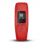 Opaska fitness Garmin Vivofit Jr. 2 Adjustable Spider-Man Red