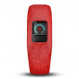 Opaska fitness Garmin Vivofit Jr. 2 Adjustable Spider-Man Red