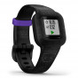 Zegarek Garmin Vivofit Jr. 3 Marvel Black Panther