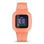 Zegarek Garmin Vivofit Jr. 3 Peach Leopard