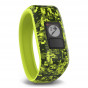 Opaska fitness Garmin Vivofit Jr. Digi Camo