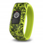 Opaska fitness Garmin Vivofit Jr. Digi Camo