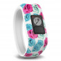 Opaska fitness Garmin Vivofit Jr. Real Flower