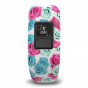 Opaska fitness Garmin Vivofit Jr. Real Flower