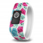 Opaska fitness Garmin Vivofit Jr. Real Flower