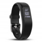 Opaska fitness Garmin Vivosmart 3 Black Small/Medium