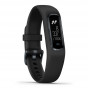 Opaska fitness Garmin Vivosmart 4 Midnight with Black Band Large