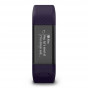 Opaska fitness Garmin Vivosmart HR+ Imperial Purple/Kona Purple - Regular