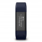 Opaska fitness Garmin Vivosmart HR+ Midnight Blue/Bolt Blue - Regular