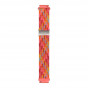 Pasek Polar Braided Yarn 20 mm Red - rozmiar S/L