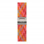 Pasek Polar Braided Yarn 20 mm Red - rozmiar S/L