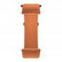 Pasek Polar Hook and Loop Nylon 22 mm Orange - rozmiar M/L