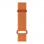 Pasek Polar Hook and Loop Nylon 22 mm Orange - rozmiar M/L