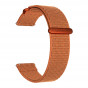 OUTLET Pasek Polar Hook and Loop Nylon 22 mm Orange - rozmiar M/L