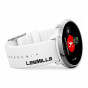 Pasek Polar Ignite White Les Mills - rozmiar M/L