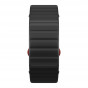 Pasek Polar Loop Magnetic Silicone Black/Cherry - rozmiar S-M