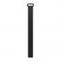 Pasek Polar Loop Magnetic Silicone Black/Cherry - rozmiar S-M
