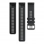 Pasek Polar Payment Silicone 22 mm Black - rozmiar S-L