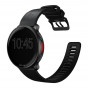 Pasek Polar Payment Silicone 22 mm Black - rozmiar S-L