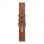 Pasek Polar Premium Leather 22 mm Brown - rozmiar M/L