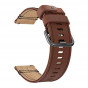 Pasek Polar Premium Leather 22 mm Brown - rozmiar M/L