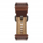 Pasek Polar Premium Leather 22 mm Brown - rozmiar M/L