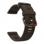 Pasek Polar Premium Silicone 22 mm Brown Copper - rozmiar S-L