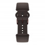 Pasek Polar Silicone 20 mm Brown Copper - rozmiar S-L