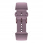 Pasek Polar Silicone 20 mm Purple Dusk - rozmiar S-L