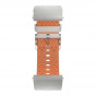 Pasek Polar Silicone 22 mm Sunrise Apricot - rozmiar S-L