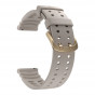 Pasek Polar Silicone Sport 22 mm Greige Sand - rozmiar S-L