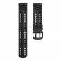 Pasek Polar Silicone Sport 22 mm Night Black - rozmiar S-L