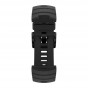 Pasek Polar Street X Silicone Night Black - rozmiar S-L