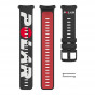 Zegarek Polar Vantage V2 Red - M/L + pasek z logo Polar