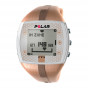 Pulsometr Polar FT4 Brown