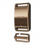 Opaska fitness Polar Loop Brown Copper - S-L