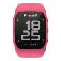 Komputer treningowy Polar M400 HR Pink