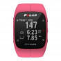 Komputer treningowy Polar M400 HR Pink