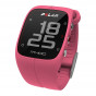 Komputer treningowy Polar M400 HR Pink