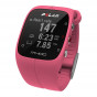 Komputer treningowy Polar M400 HR Pink