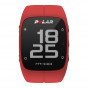 Komputer treningowy Polar M400 HR Red