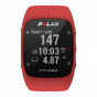 Komputer treningowy Polar M400 HR Red