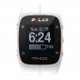 Komputer treningowy Polar M400 HR White