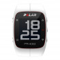 Komputer treningowy Polar M400 HR White