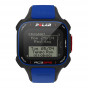 Komputer treningowy Polar RC3 GPS HR Blue