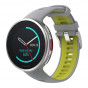 Zegarek Polar Vantage V2 Silver/Grey-Lime + H10 - S