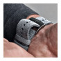 Pasek Suunto 24 mm Urban 5 Microfiber Grey Steel - rozmiar M