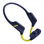 Słuchawki sportowe Suunto Aqua Lime Blue