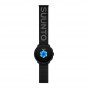 Pasek Suunto 22 mm Athletic 7 Loop Textile Black - rozmiar S+M